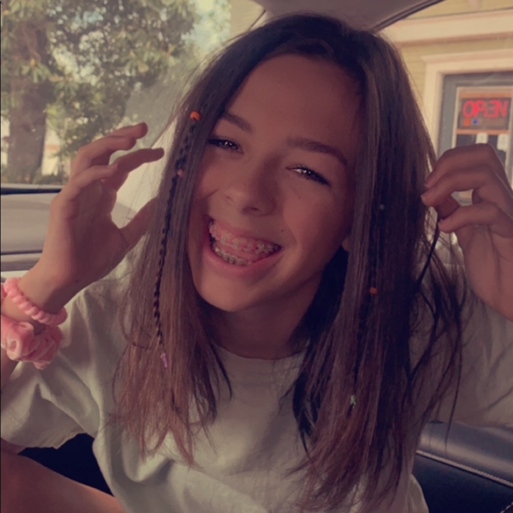 Meet your Posher, Kinley